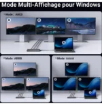 Hub USB-C Ugreen Revodok 8 en 1 (35625) – Image 6
