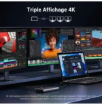 Hub USB-C Ugreen Revodok 8 en 1 (35625) – Image 8