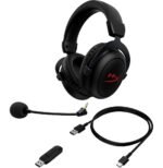 HyperX Casque de jeu sans fil Cloud II Core Casque de jeu sans fil HyperX Cloud II Core (6Y2G8AA) – Image 3