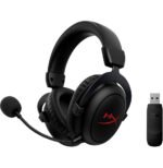 HyperX Casque de jeu sans fil Cloud II Core Casque de jeu sans fil HyperX Cloud II Core (6Y2G8AA) – Image 4