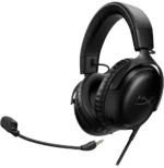 HyperX Cloud III — Casque de jeu (noir) HyperX Cloud III — Casque de jeu (noir) (727A8AA) – Image 2