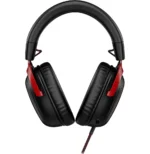 HyperX Cloud III — Casque de jeu (noir/rouge) HyperX Cloud III — Casque de jeu (noir/rouge) (727A9AA)