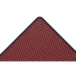 Tapis de souris de gaming HyperX Pulsefire – format Large (450 x 400 x 3 mm) (4Z7X4AA) – Image 3