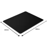 Tapis de souris de gaming HyperX Pulsefire – format Large (450 x 400 x 3 mm) (4Z7X4AA) – Image 5
