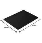 Tapis de souris de gaming HyperX Pulsefire - format Medium (360 x 300 x 3 mm) – Image 7