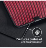 Tapis de souris de gaming HyperX Pulsefire - format Medium (360 x 300 x 3 mm) – Image 8