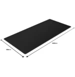 Tapis de souris de gaming HyperX Pulsefire - format XL (900 x 420 x 3 mm) – Image 3