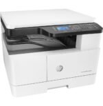 Imprimante A3 Multifonction Laser Monochrome HP LaserJet M442dn (8AF71A) – Image 2