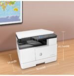 Imprimante A3 Multifonction Laser Monochrome HP LaserJet M442dn (8AF71A) – Image 7