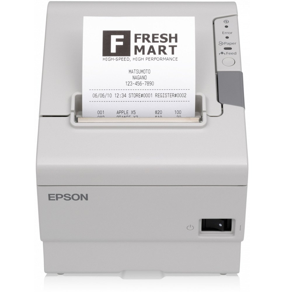 imprimante-de-tickets-energy-star-epson-tm-t88v-serie-usb-ps-180-cable-ac-c31ca85012.jpg Imprimante de tickets Energy Star EPSON TM-T88V SÉRIE USB + PS-180 + CÂBLE AC (C31CA85012) – Image 1