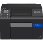 Imprimante de tickets Epson ColorWorks C6500Ae (C31CH77102MK)