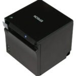 Imprimante de tickets Epson TM-m30II (112): USB + Ethernet + NES + BT, Black, PS, EU (C31CJ27112)