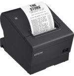 Imprimante de tickets Epson TM-T88VII (112) (C31CJ57112) – Image 2