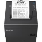 Imprimante de tickets Epson TM-T88VII (112) (C31CJ57112)
