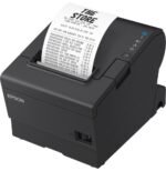Imprimante de tickets Epson TM-T88VII (112) (C31CJ57112) – Image 4