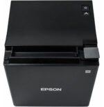 Imprimante de tickets mPOS TM-m30II (122): USB + Ethernet + NES, Black, PS, EU (C31CJ27122) – Image 3