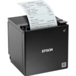 Imprimante de tickets mPOS TM-m30II (122): USB + Ethernet + NES, Black, PS, EU (C31CJ27122)