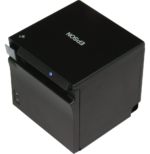Imprimante de tickets mPOS TM-m30II (122): USB + Ethernet + NES, Black, PS, EU (C31CJ27122) – Image 2