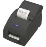 Imprimante Epson TM-U220A noire port série (avec alim - sans cordon secteur) – Image 3