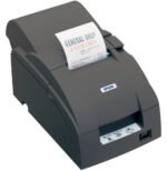 Imprimante Epson TM-U220A noire port série (avec alim - sans cordon secteur) – Image 4