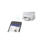 Imprimante Jet d’encre Monochrome Epson WorkForce Pro WF-M5190DW – Image 2