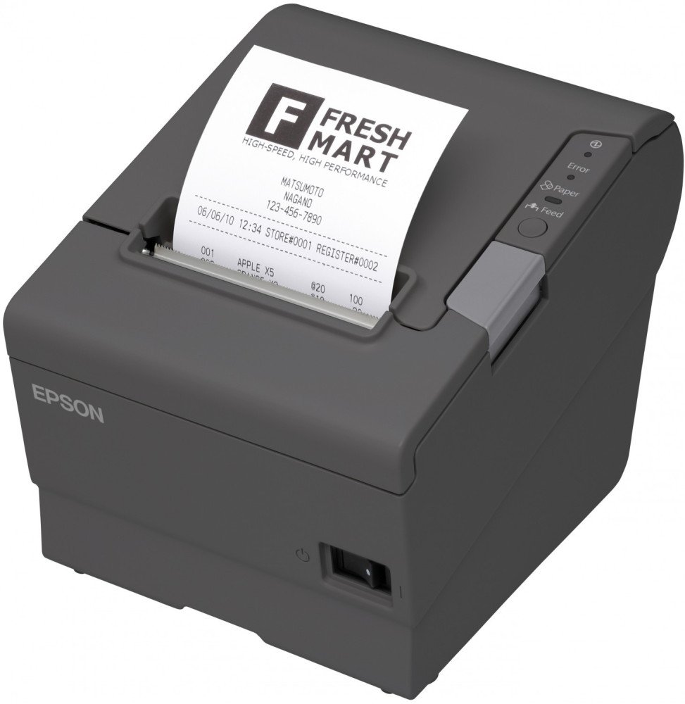 imprimante-etiquettes-epson-tm-t88v-noire-serie-et-usb-alimentation-ps-180.jpg Imprimante étiquettes Epson TM-T88V Noire Série et USB + Alimentation PS 180 – Image 1