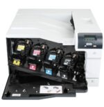 Imprimante A3 Laser HP Color LaserJet Professional CP5225 (CE710A) – Image 5