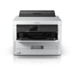 Imprimante Jet d’encre Monochrome Epson WorkForce Pro WF-M5299DW (C11CG07402) – Image 3