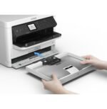 Imprimante Jet d’encre Monochrome Epson WorkForce Pro WF-M5299DW (C11CG07402) – Image 8