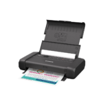 Imprimante Jet d'encre Portable Canon MAXIFY BX110 (7069C027AA) – Image 2