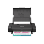 Imprimante Jet d'encre Portable Canon MAXIFY BX110 (7069C027AA)
