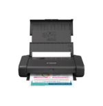 Imprimante Jet d'encre Portable Canon MAXIFY BX110 (7069C027AA)