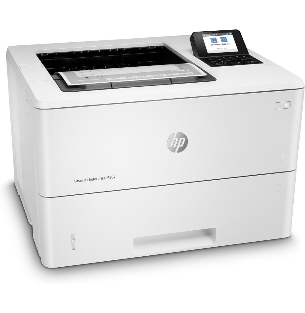 imprimante-laser-monochrome-hp-laserjet-enterprise-m507dn-1pv87a.jpg Imprimante Laser Monochrome HP LaserJet Enterprise M507dn (1PV87A) – Image 1