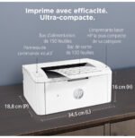 Imprimante Laser Monochrome HP LaserJet M111a (7MD67A) – Image 7