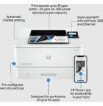 Imprimante Laser Monochrome HP LaserJet Pro 4003dn (2Z609A) – Image 5