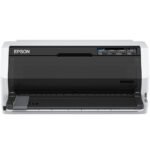 Imprimante matricielle 24 aiguilles Epson LQ-690IIN (C11CJ82403) – Image 2