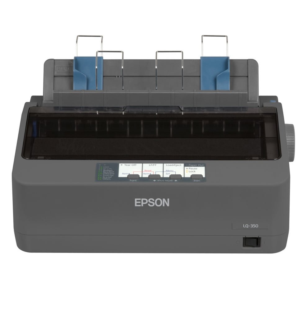 imprimante-matricielle-a-impact-epson-lq-350-c11cc25001.jpg Imprimante matricielle à impact Epson LQ-350 (C11CC25001) – Image 1