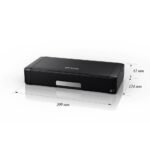 Imprimante mobile Jet d’encre Epson Workforce WF-100W (C11CE05403) – Image 15