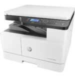Imprimante A3 multifonction Monochrome HP LaserJet M438n (8AF43A) – Image 5