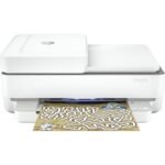 Imprimante multifonction Jet d’encre HP DeskJet Plus Ink Advantage 6475 (5SD78C)