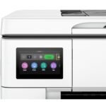 Imprimante A3 multifonction Jet d'encre HP OfficeJet Pro 9730 (537P5C) – Image 4