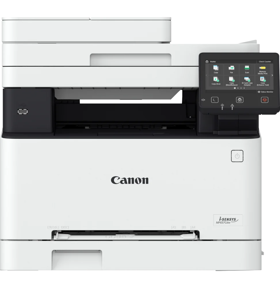 imprimante-multifonction-laser-couleur-canon-i-sensys-mf657cdw-5158c001aa.webp Imprimante Multifonction Laser Couleur Canon i-SENSYS MF657Cdw (5158C001AA) – Image 1