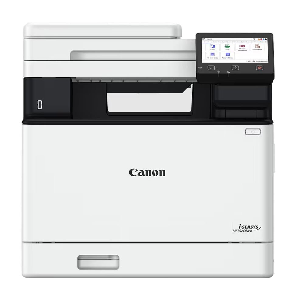imprimante-multifonction-laser-couleur-canon-i-sensys-mf754cdw-ii-7185c010aa.jpg Imprimante Multifonction Laser Couleur Canon i-SENSYS MF754Cdw II (7185C010AA) – Image 1