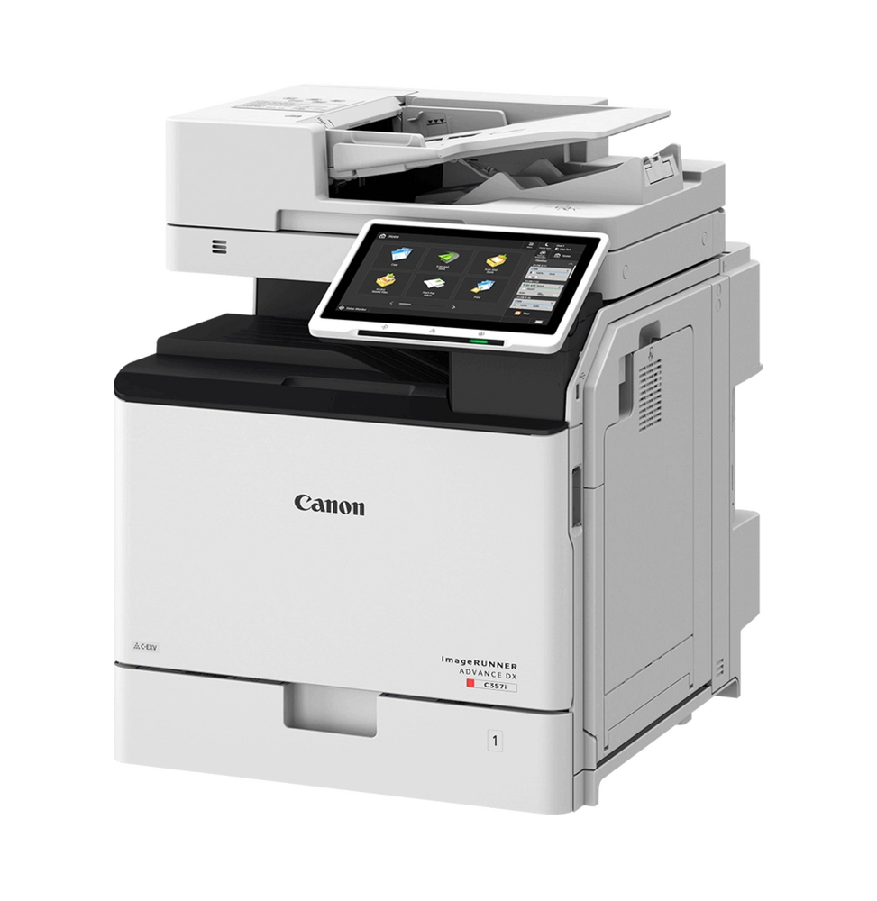 imprimante-multifonction-laser-couleur-canon-imagerunner-advance-dx-c357i-3881c005aa.png Imprimante Multifonction Laser Couleur Canon imageRUNNER ADVANCE DX C357i (3881C005AA) – Image 1