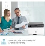 Imprimante Multifonction Laser Couleur HP 178nw (4ZB96A) – Image 12