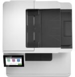 Imprimante Multifonction Laser Couleur HP LaserJet Enterprise MFP M480f (3QA55A) – Image 4