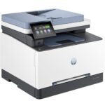 Imprimante Multifonction Laser Couleur HP LaserJet Pro 3303fdn (499M7A) – Image 2