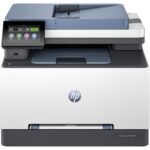 Imprimante Multifonction Laser Couleur HP LaserJet Pro 3303fdn (499M7A)