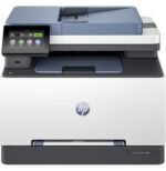 Imprimante Multifonction Laser Couleur HP LaserJet Pro 3303fdn (499M7A)