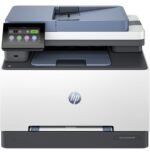 Imprimante Multifonction Laser Couleur HP LaserJet Pro 3303sdw (499M6A)